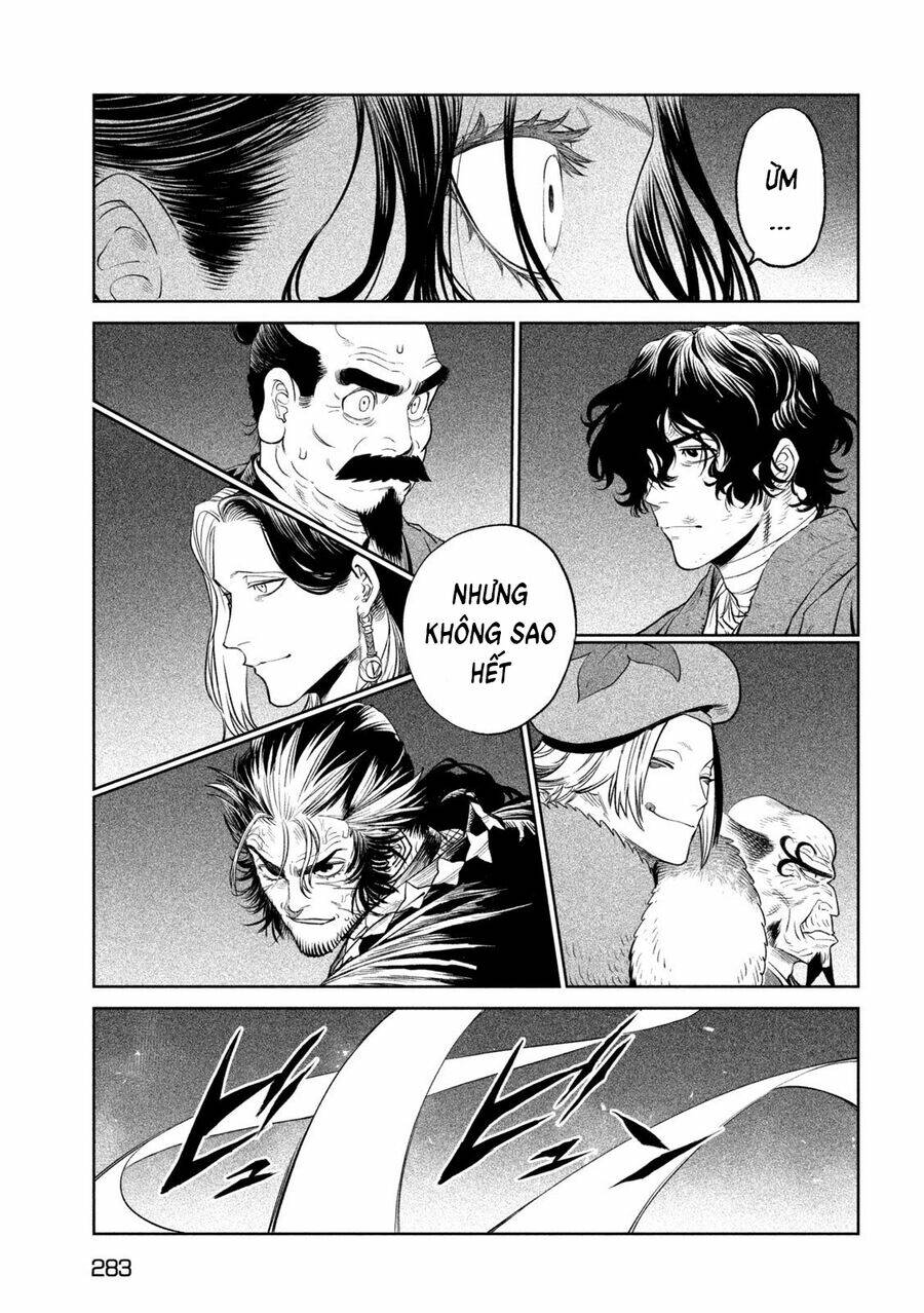 tenkaichi - thiên hạ đệ nhất võ sĩ đại hội chapter 26.2 17