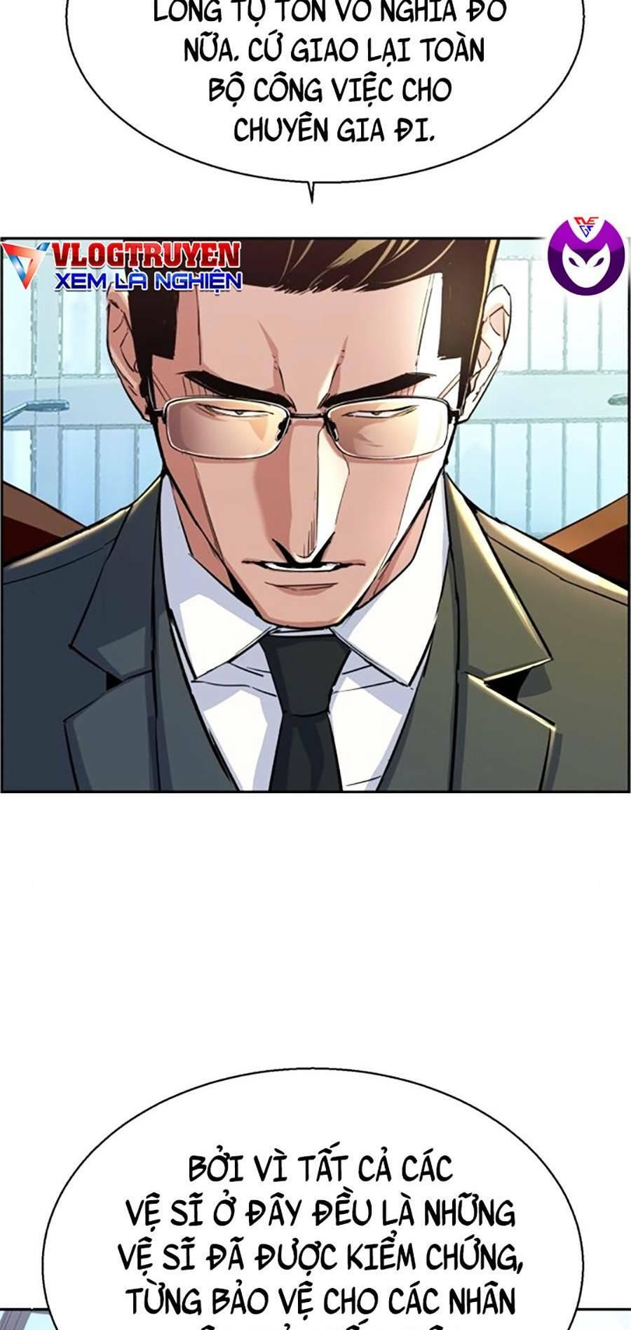 bạn học tôi là lính đánh thuê chapter 88 4