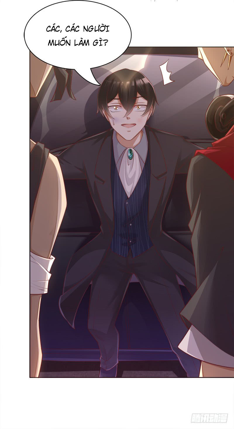 nhà có vợ xinh chapter 8 25