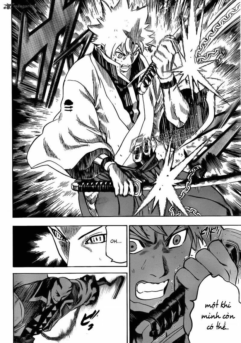 gamaran chapter 136 11