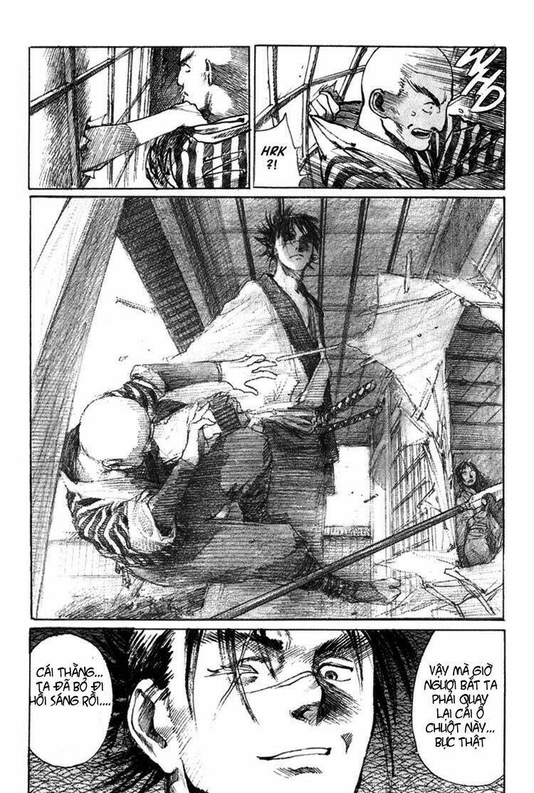 blade of the immortal chapter 3.1 27