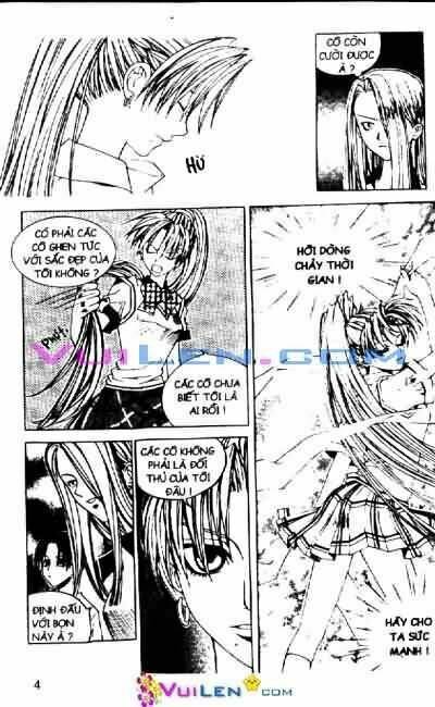 tiên nữ giáng trần chapter 8 3