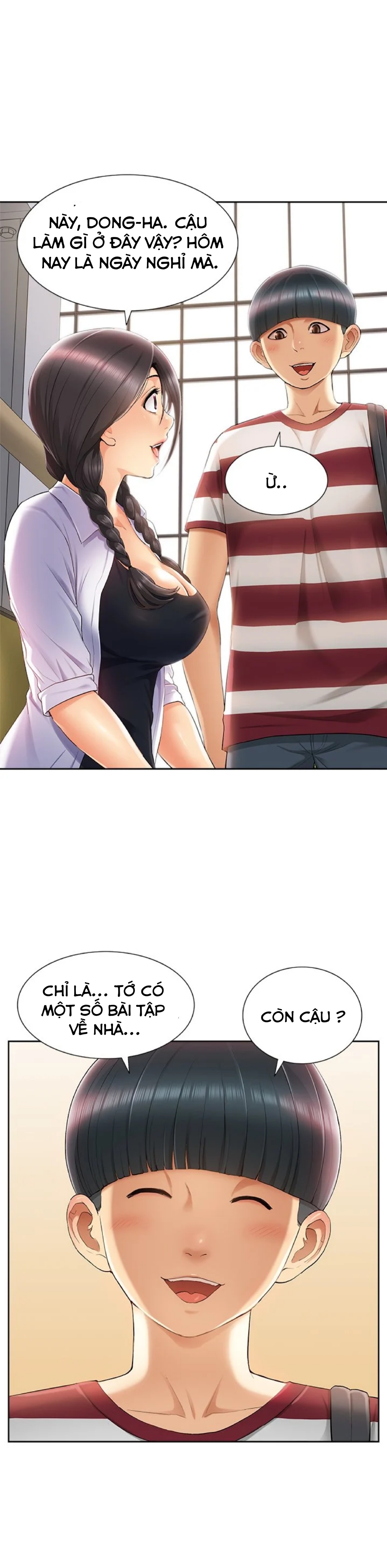 song sinh trụy lạc chapter 10 15