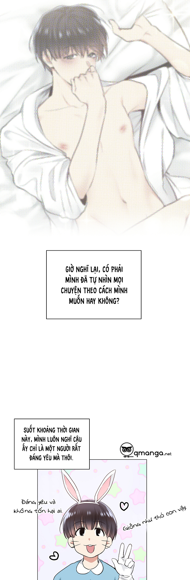 ứng dụng xấu hổ chapter 30 38