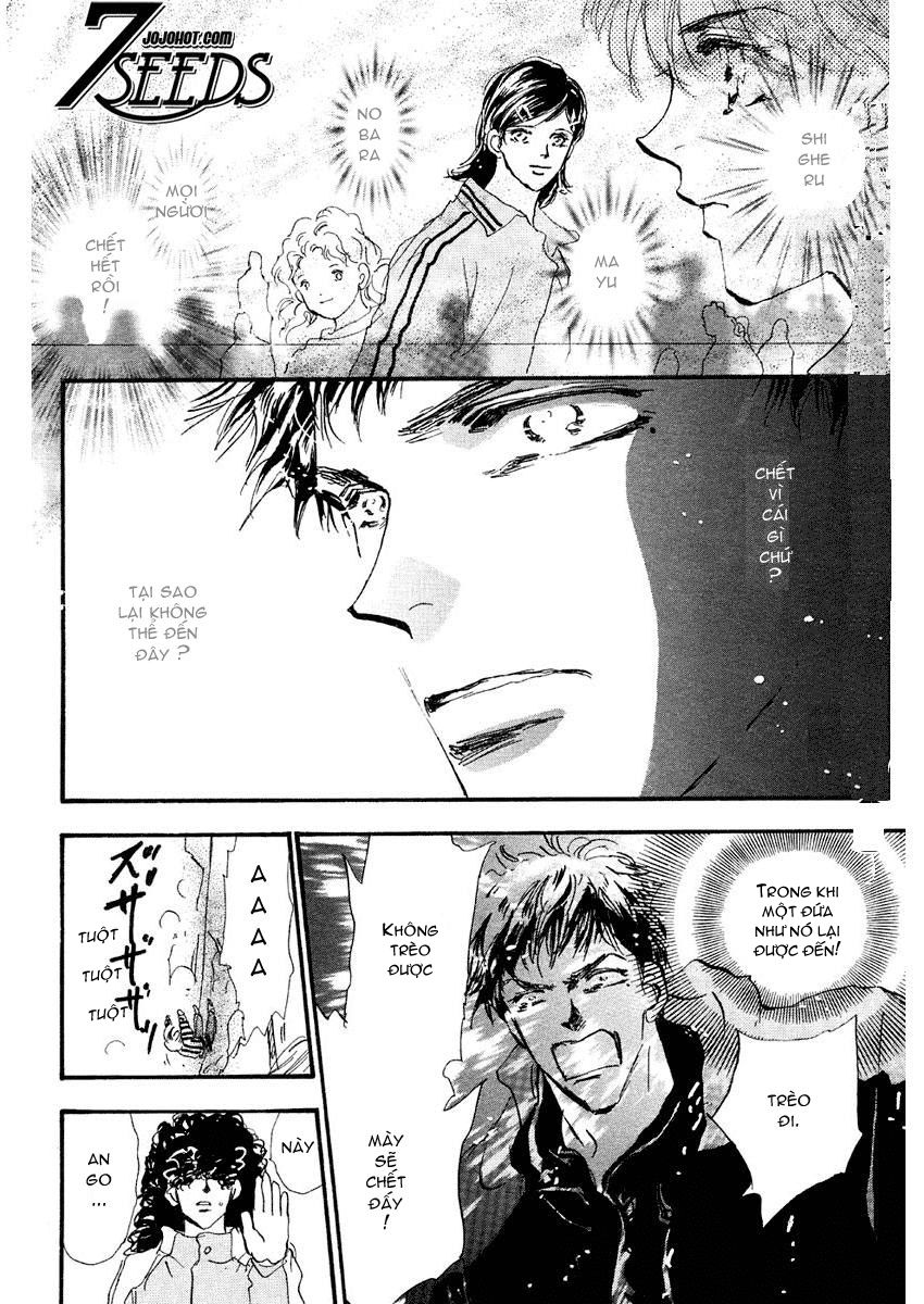 mầm sống chapter 68 36