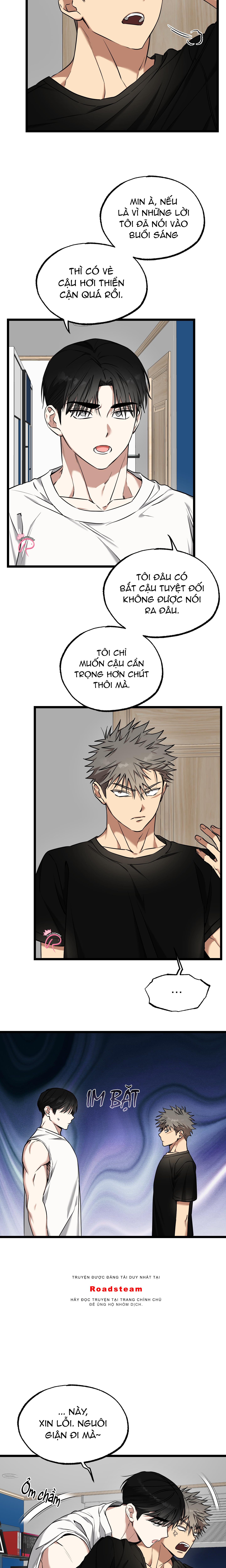 tôn trọng và ngưỡng mộ chapter 12 3