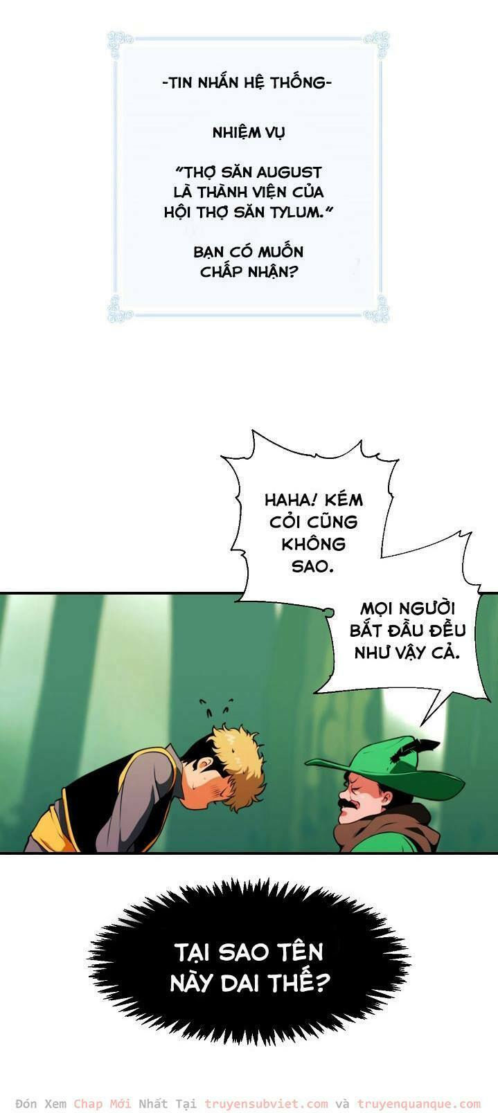 tôi sinh ra để làm người vĩ đại chapter 4 29