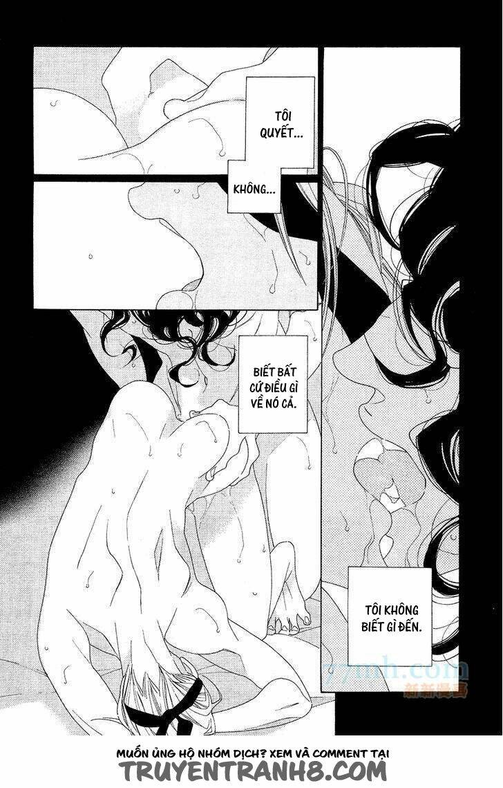 kaori no keishou~ hương thơm quyến rũ chapter 7 8