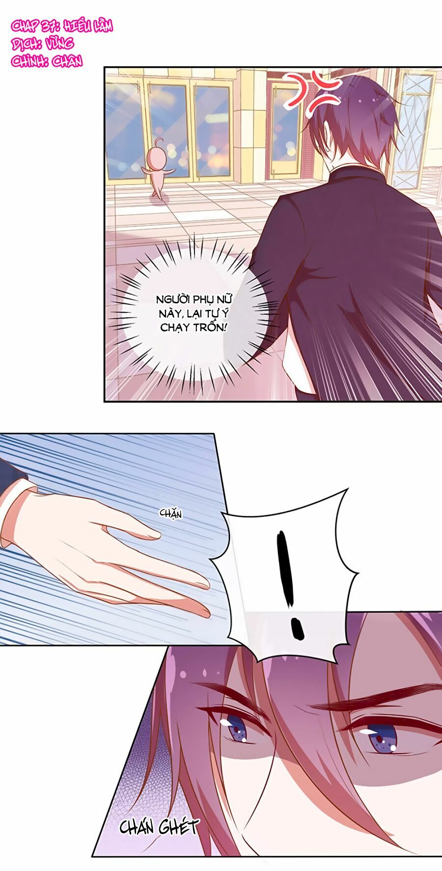cả thế giới đều không bằng người chapter 37 2