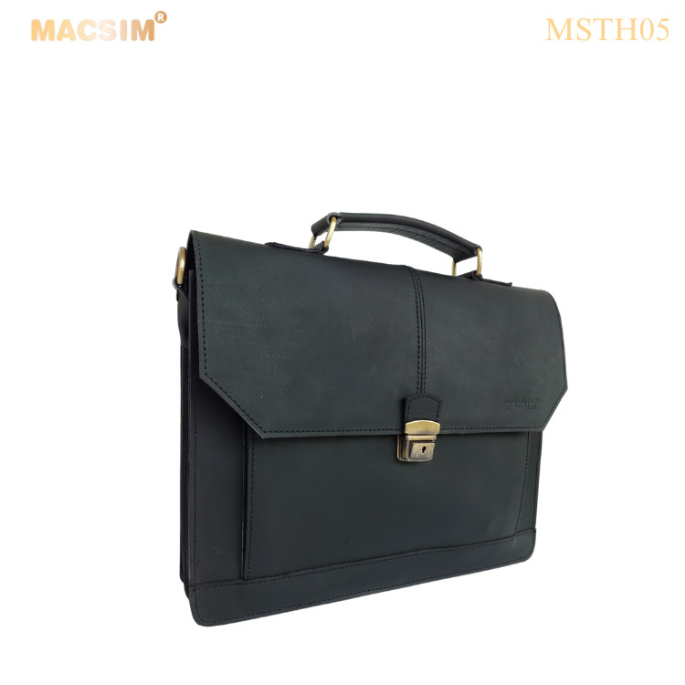 Túi da cao cấp Macsim mã MSTH05
