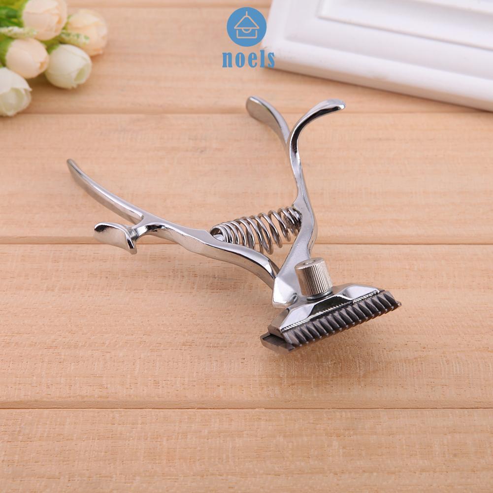 Kéo Cắt Tóc Cho Thú Cưng Thiết Kế Nhỏ Gọn Tiện Dụng
