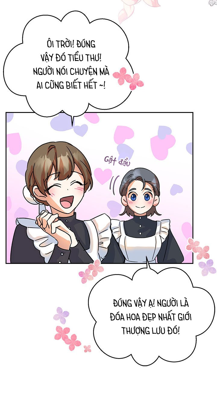 hôm nay ác nữ cũng thấy vui chapter 3 24