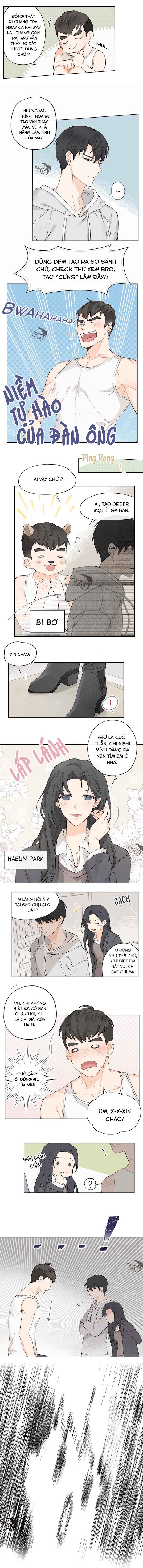 giữa yêu và ghét chapter 1 5