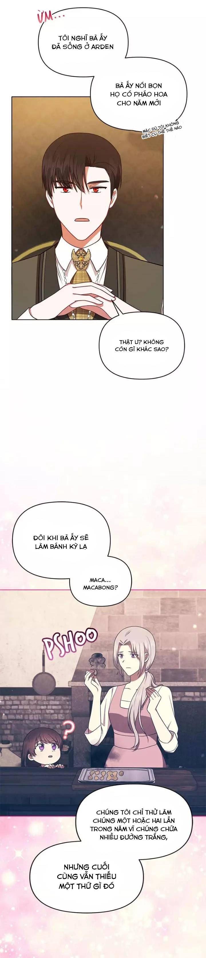 công tước ác quỷ không ngủ được chapter 36 13