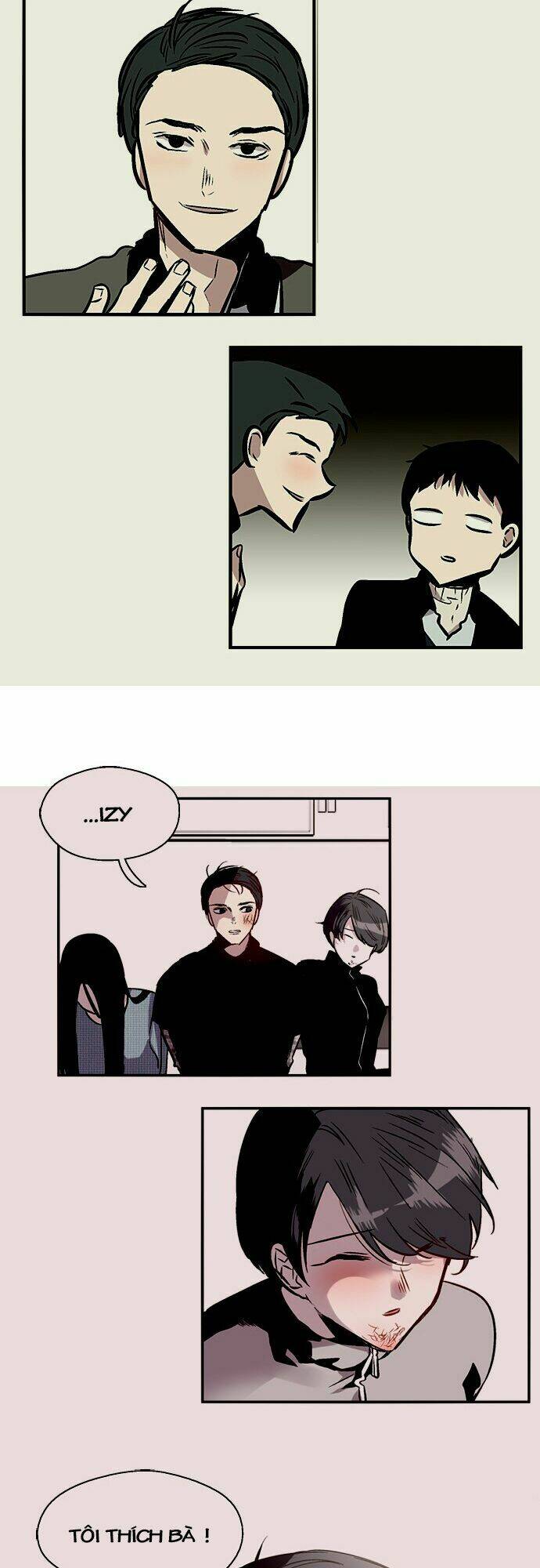 người máy hủy diệt chapter 101 12