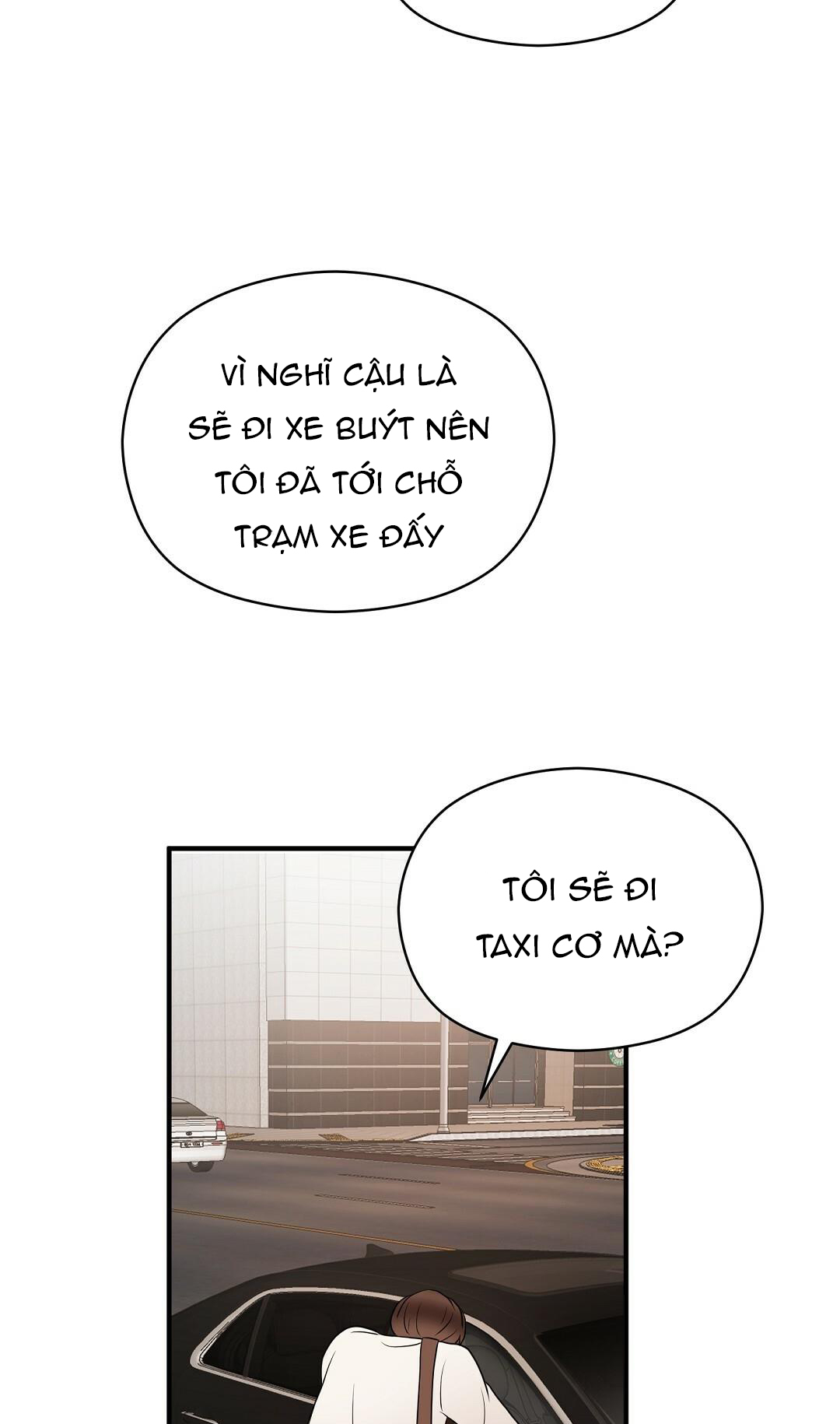 mối quan hệ kém cạnh chapter 26 27