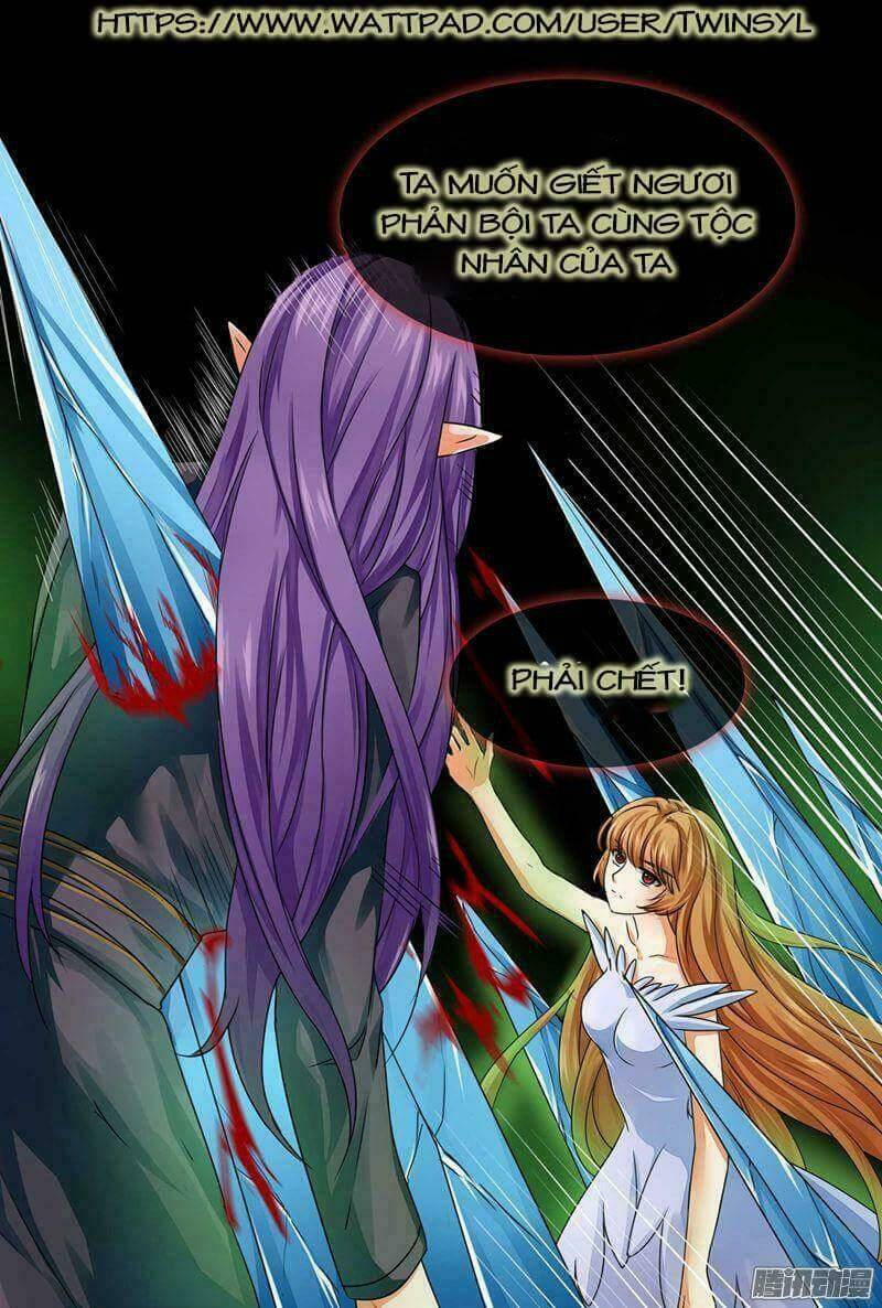 bá đạo trung khuyển tìm ái ký chapter 19 2