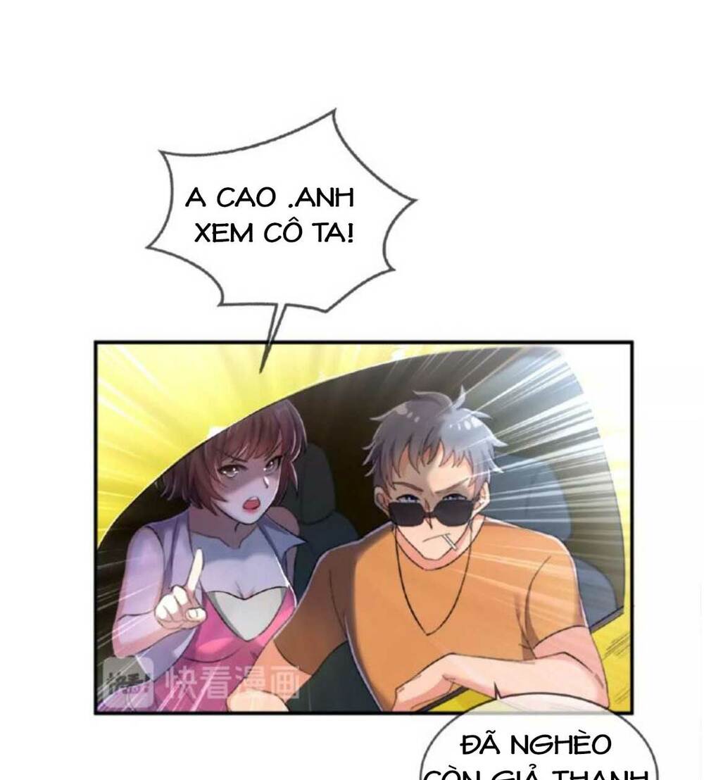 kiều thê muốn bỏ trốn của phúc hắc tổng tài chapter 21 23