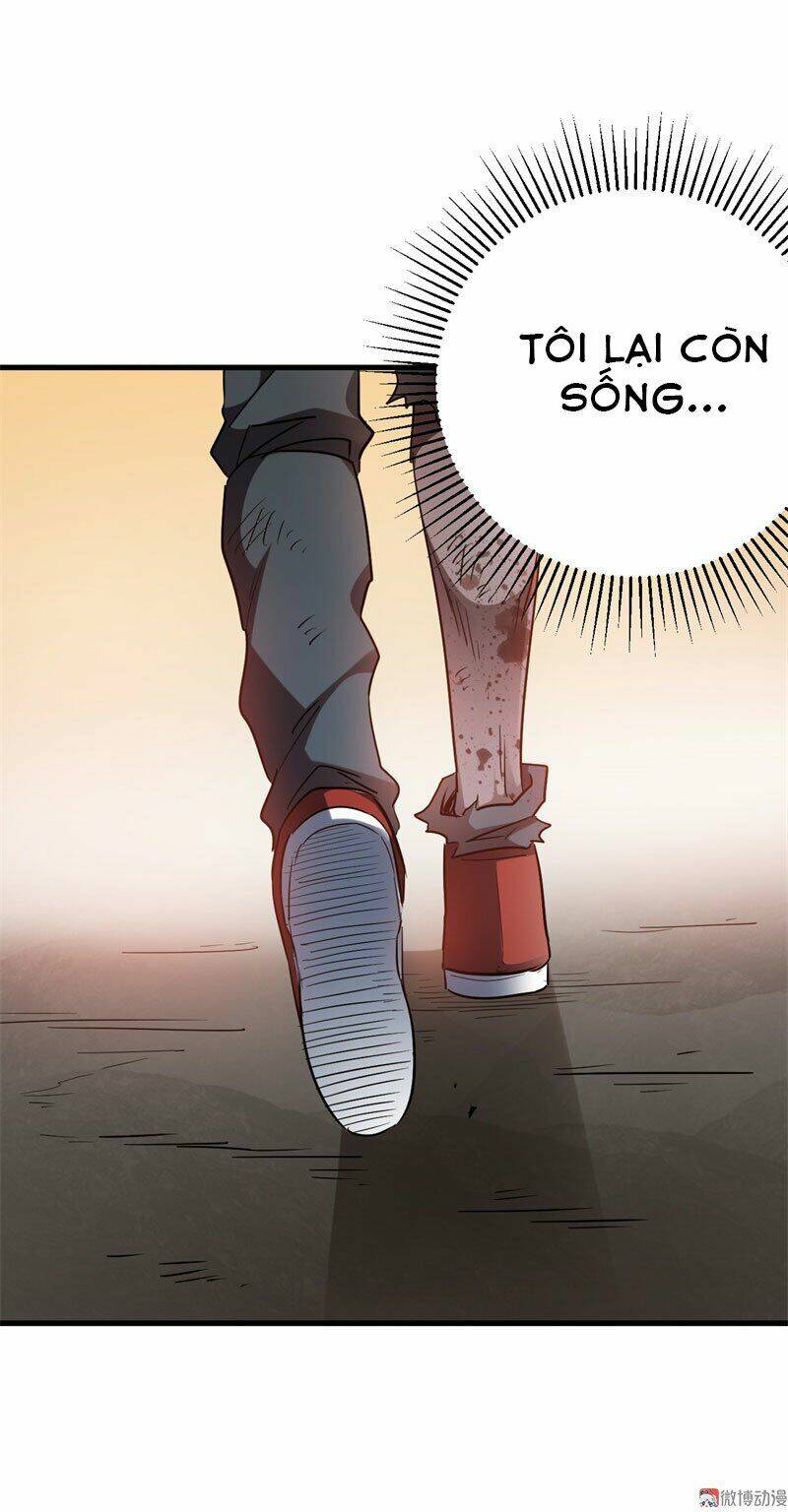 trò chơi thời mạt thế chapter 7 11