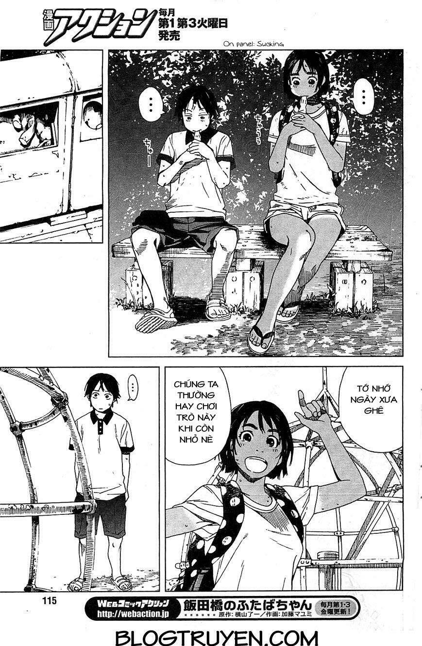 fujiyamasan wa shishunki chapter 16 12