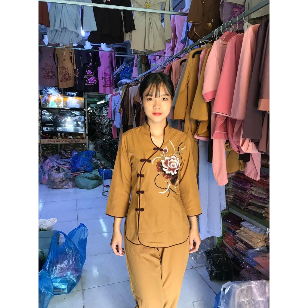 ĐỒ LAM ĐI CHÙA XÉO VẼ