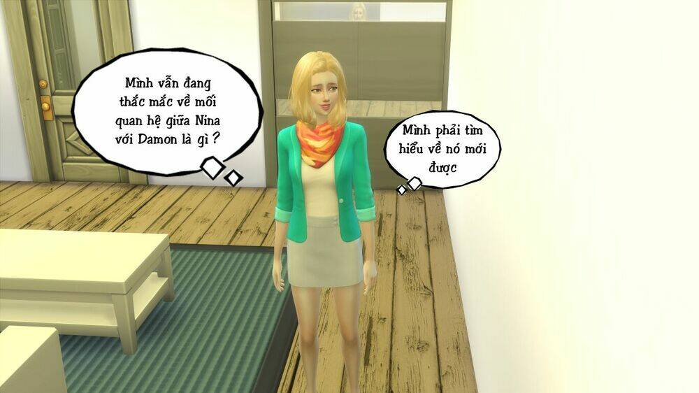 cô dâu giả mạo [truyện sims] chapter 27 19