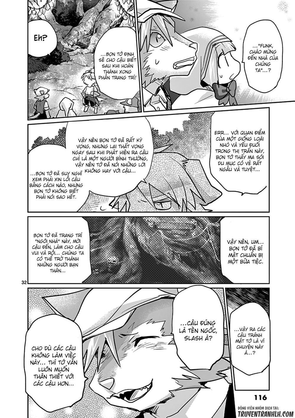 it's my life chapter 20 33