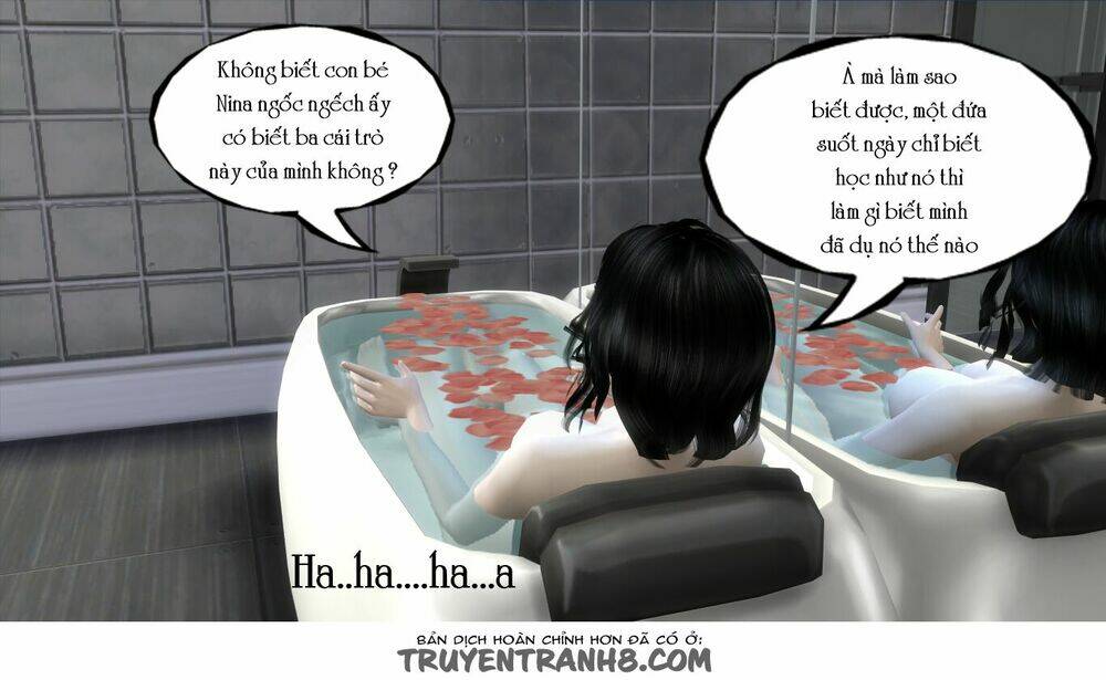 cô dâu giả mạo [truyện sims] chapter 4 3