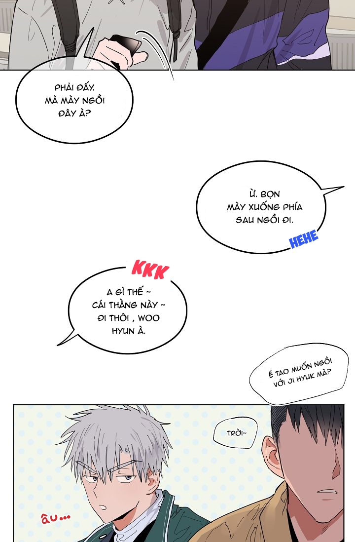 tình tay ba chapter 3 32