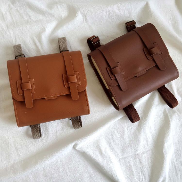 Trẻ Em Chắc Chắn Ba Lô Trẻ Em Túi Bé Trai Bé Gái Dễ Thương Da PU Túi Đeo Vai Du Lịch Đồ Chơi Quà Tặng Túi Đựng Đồ Cho Bé