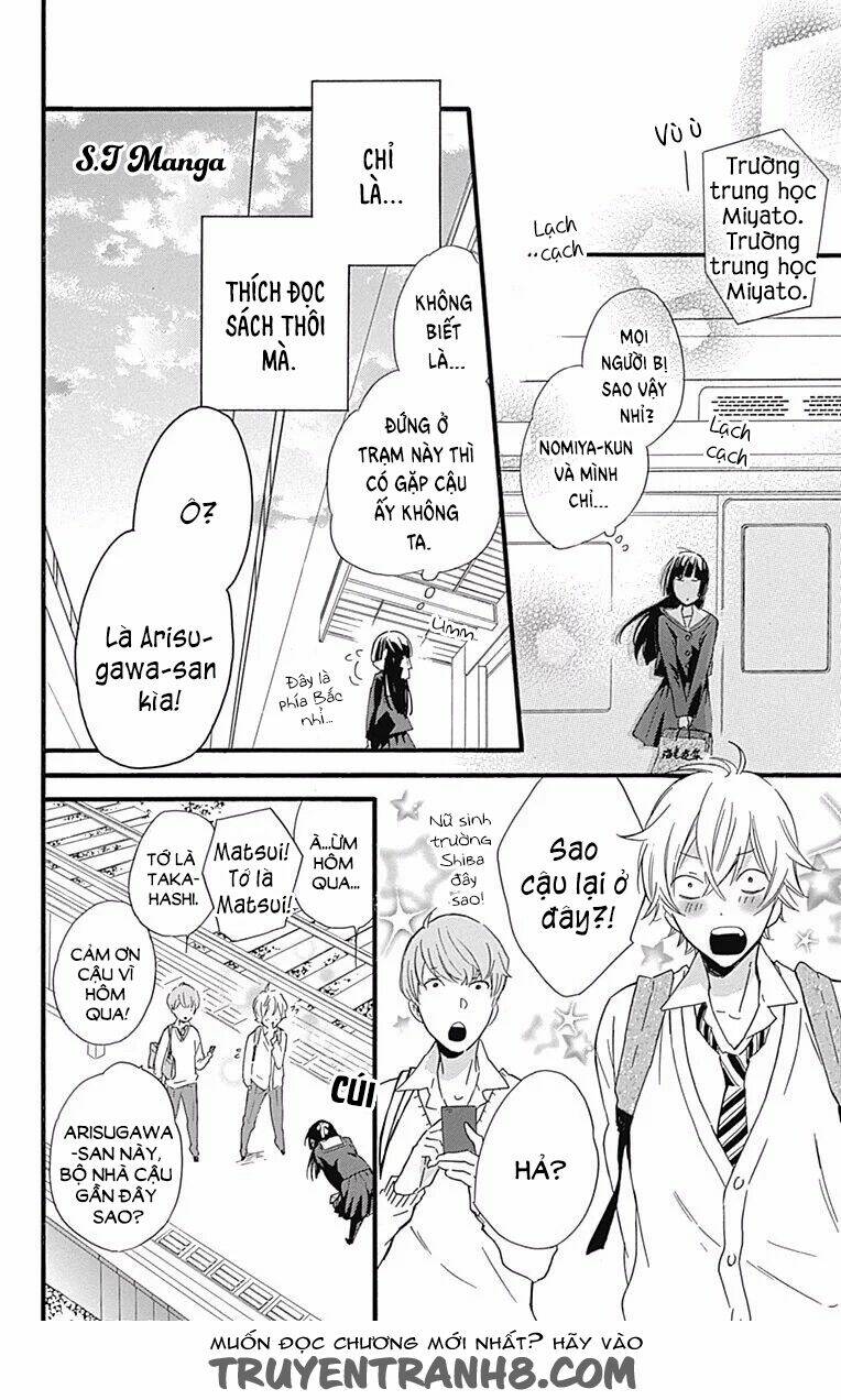 fushigi no kuni no arisugawa-san chapter 1 36