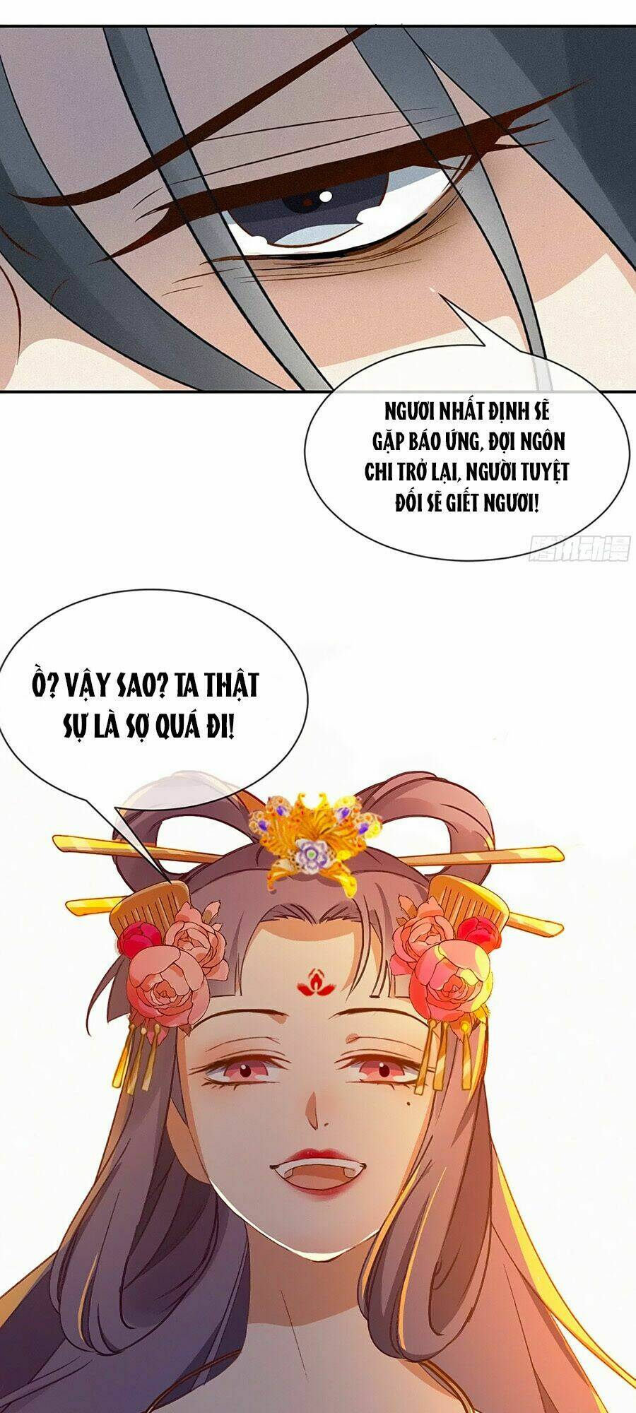 ngự thú linh phi chapter 1 5