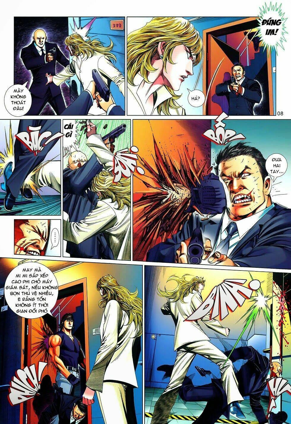 phong lưu chapter 6 8