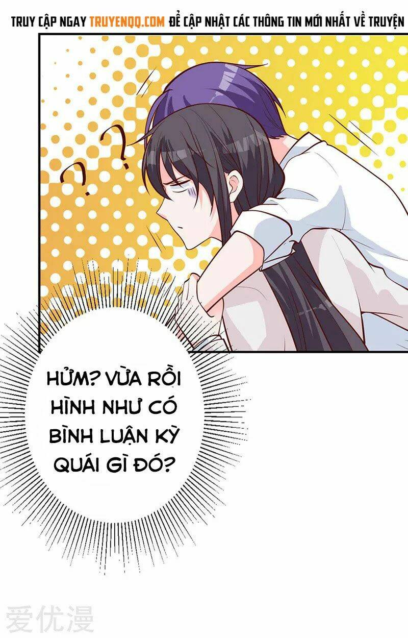 bạn gái scandal của quý thiếu chapter 15 8