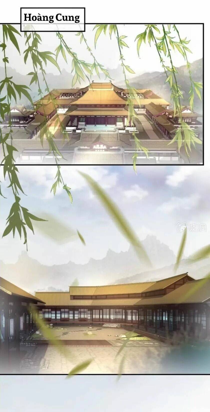 theo đuổi hoàng tử quá khó a~ chapter 95 9