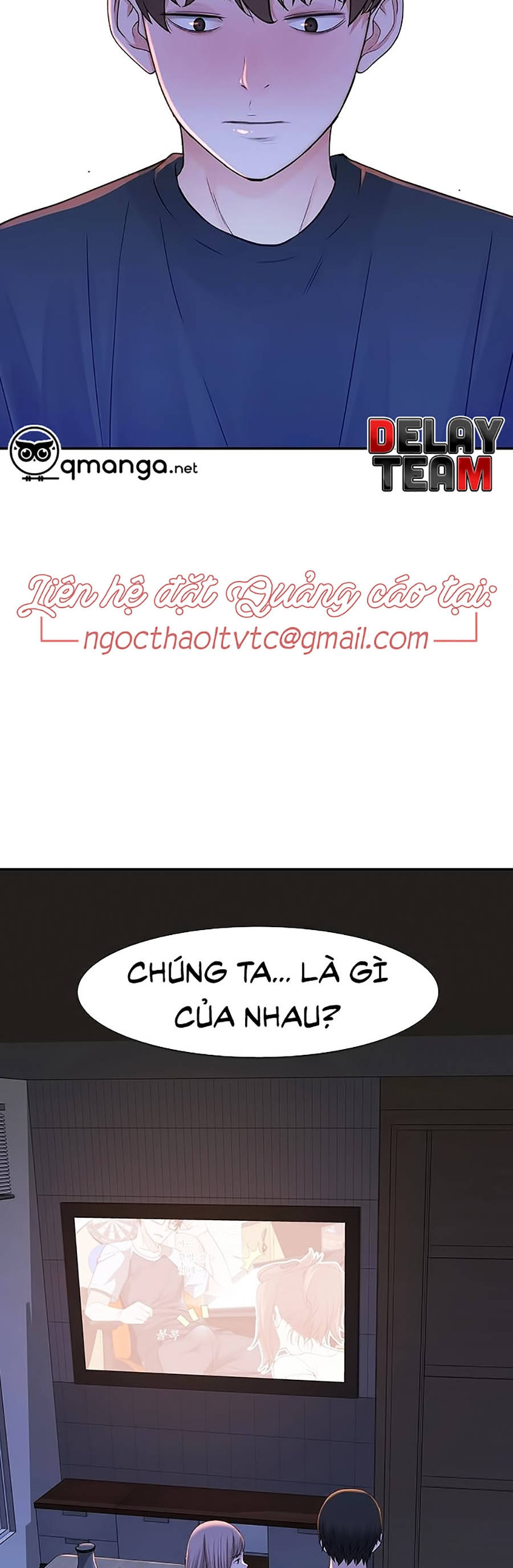 giữa hai ta chapter 16 37