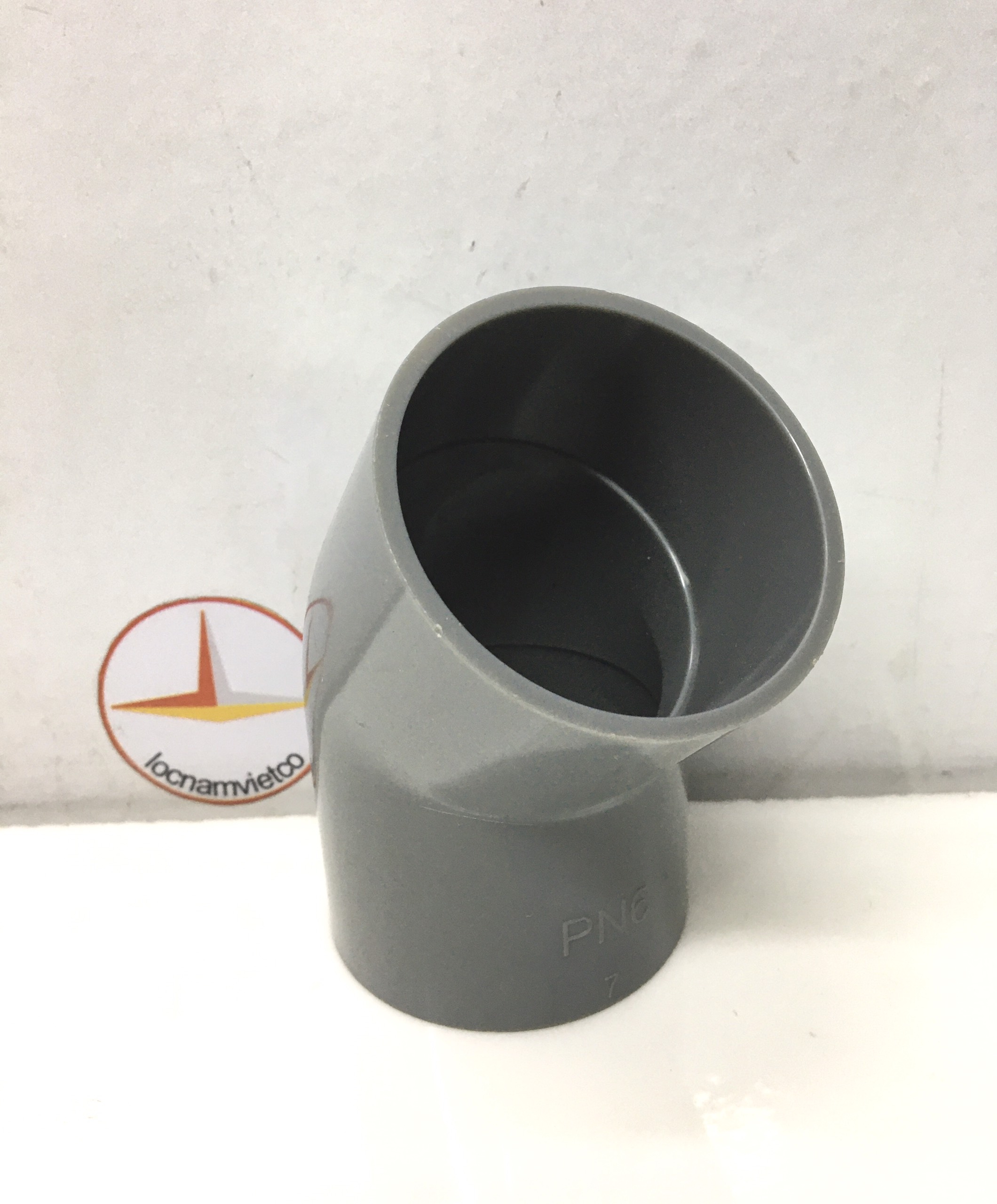 Lơi 60 nhựa PVC Bình Minh _L60M