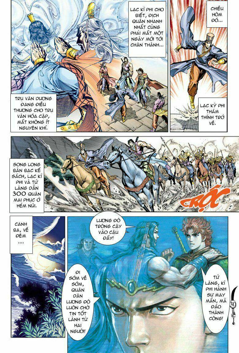 đại đường song long truyện chapter 58 29