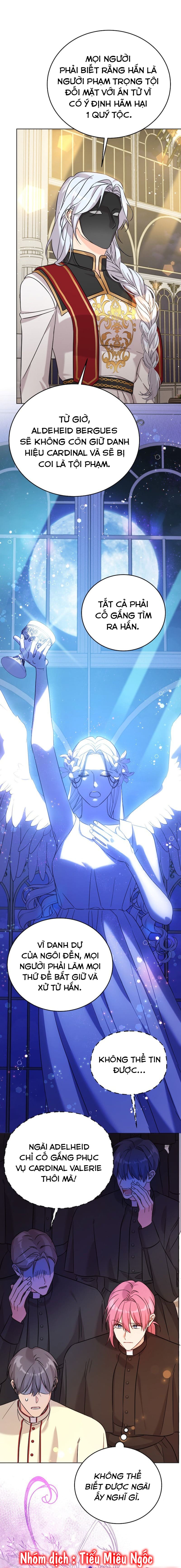 tôi sẽ cứu nam phản diện bị nữ chính ruồng bỏ chapter 107 21