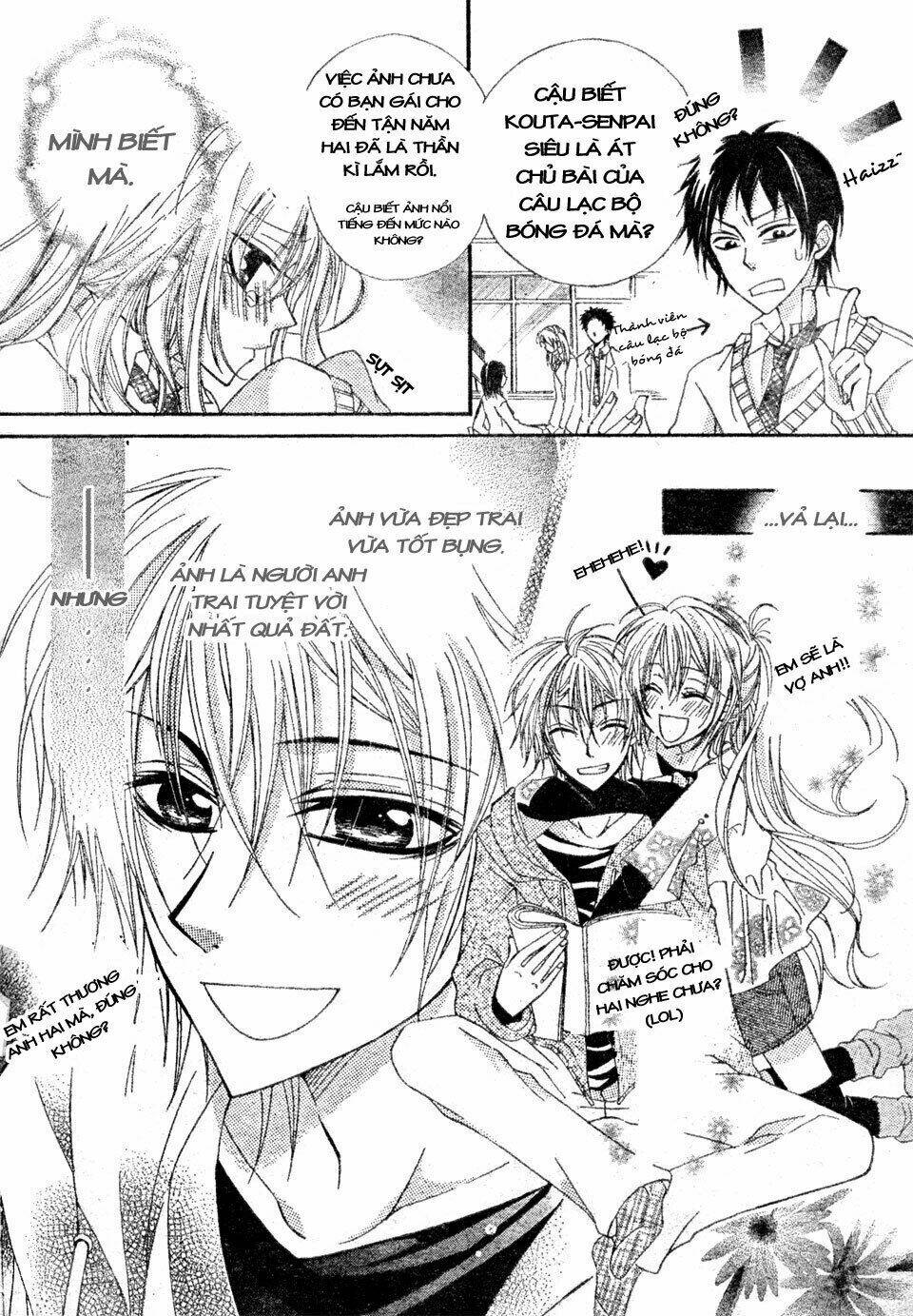 tổng hợp one shot. chapter 171 7