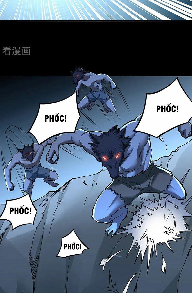 võ đạo độc tôn chapter 348 20