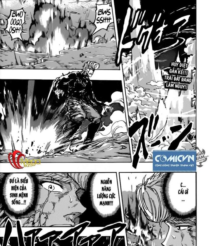 thánh tỏi sành ăn chapter 392 4