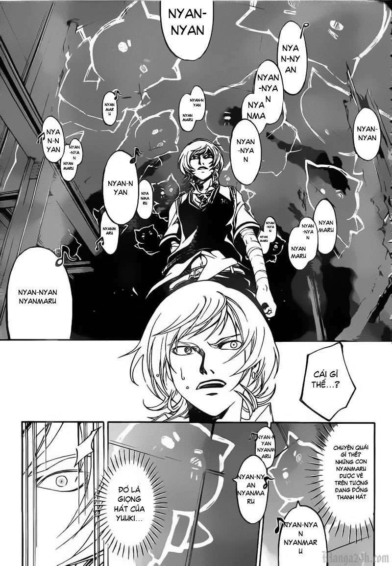 code breaker chapter 123 17