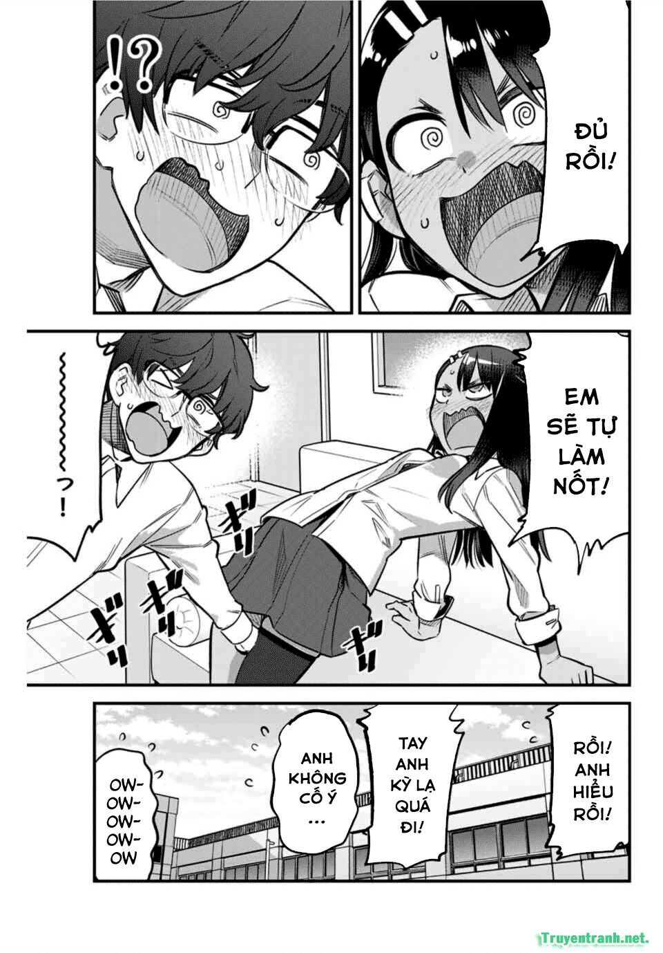 please don bully me - nagatoro-san chapter 57 17
