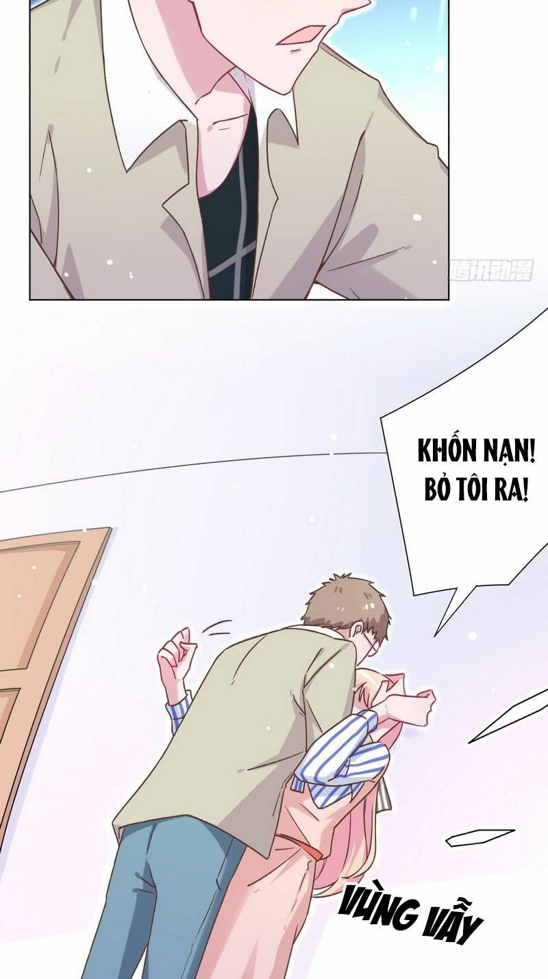 trời ban cho nam thần daddy chapter 14 14