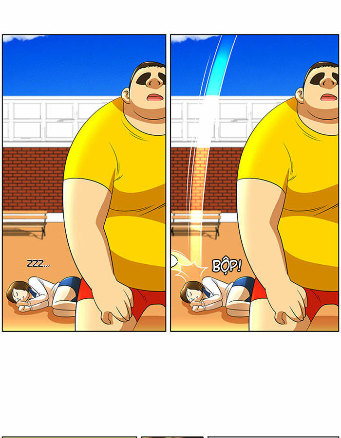 lớp học của những học sinh đặc biệt chapter 17 46