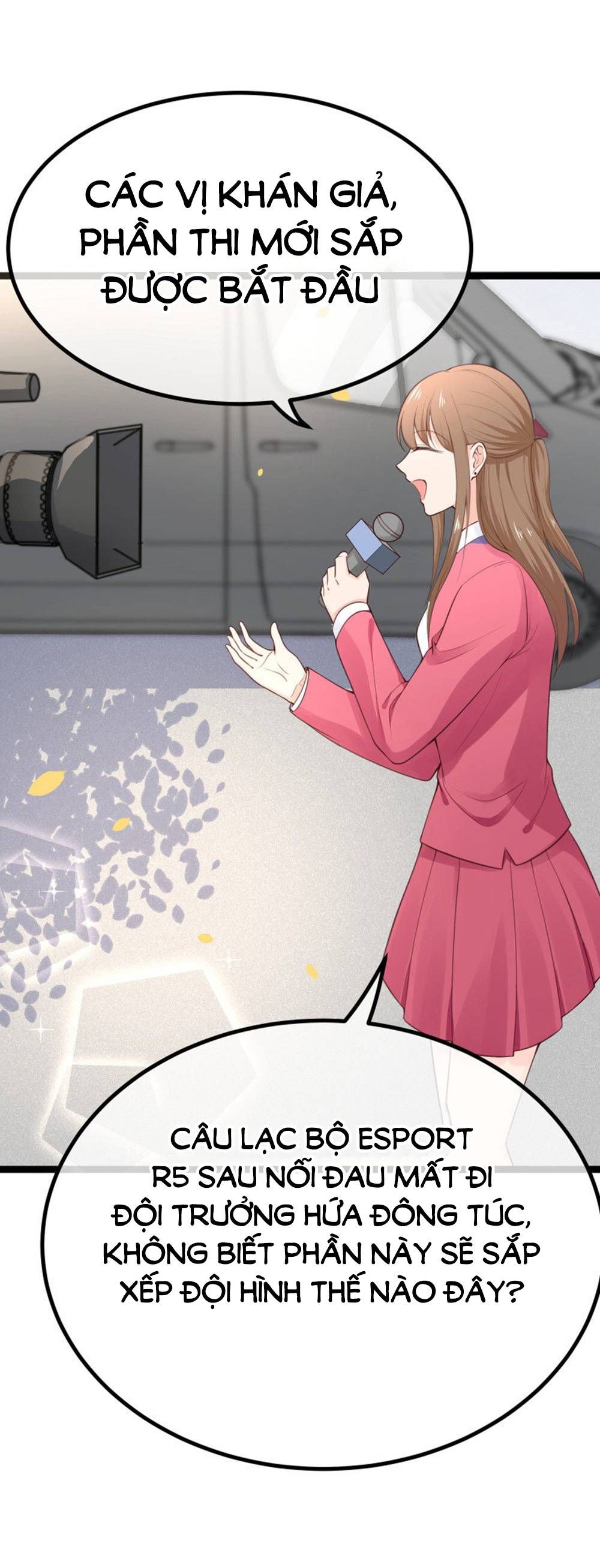 Boss Của Tôi Là Đại Thần chapter 106 - Trang 2