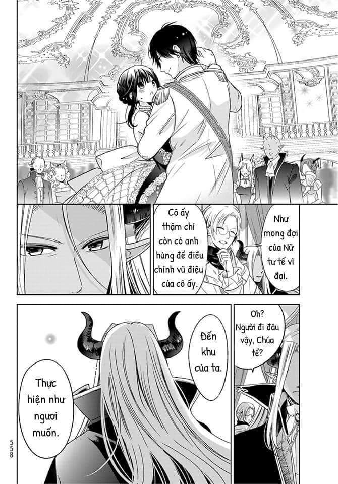 i became the mother of the strongest demon lord’s 10 children in another world chapter 9.1 21