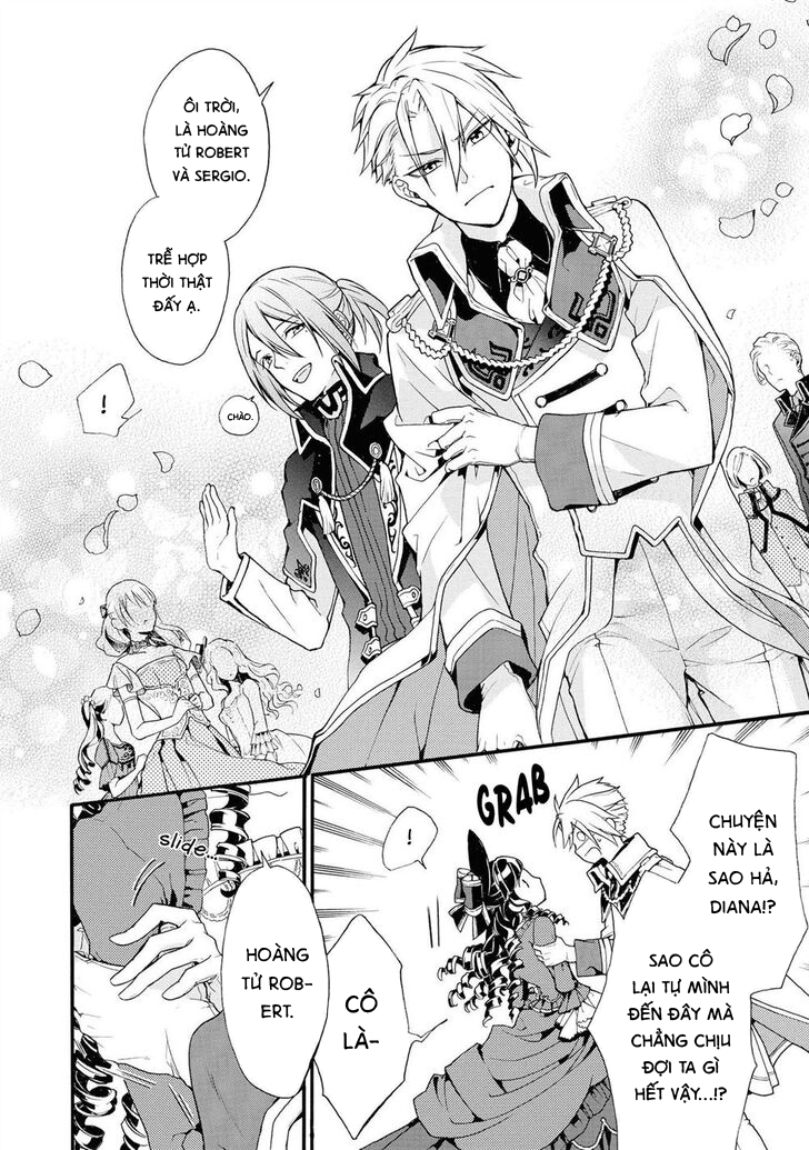 tổng hợp oneshot dù có là phản diện thì tôi sẽ chứng minh mình cũng có thể nhận được hạnh phúc!! chapter 6.2 7