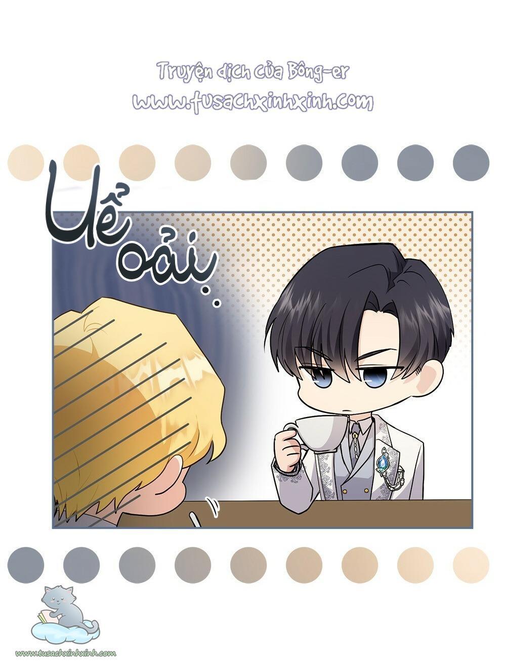 kiên nhẫn chút nào, đại công tước chapter 32 10